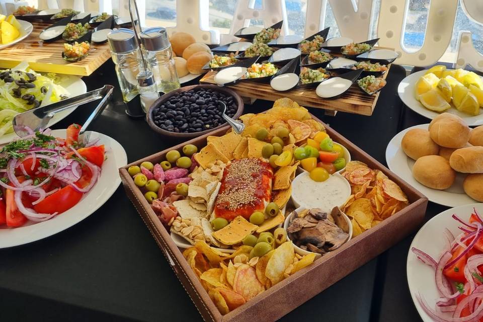 BUFFET