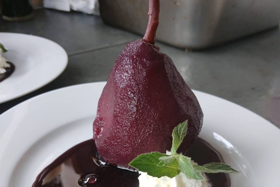 COMIDA CHILENA