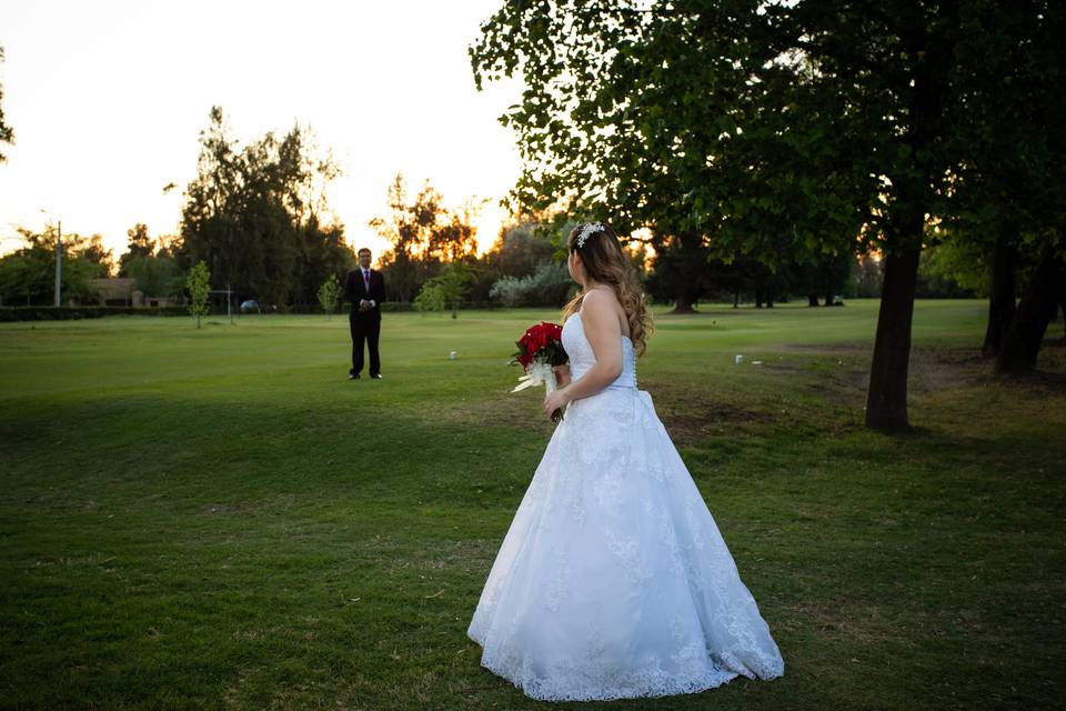 Matrimonio  Myriam & Sergio