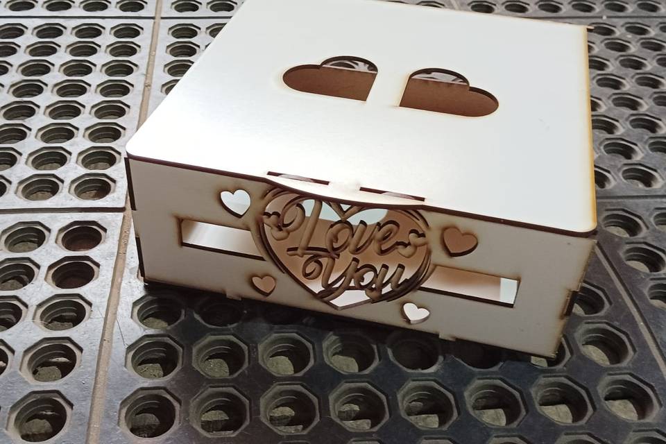 Caja de novios