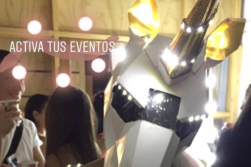 Activación de Marca