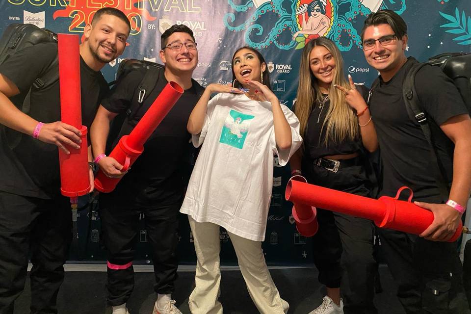 Paloma Mami Bazooka Tshirt