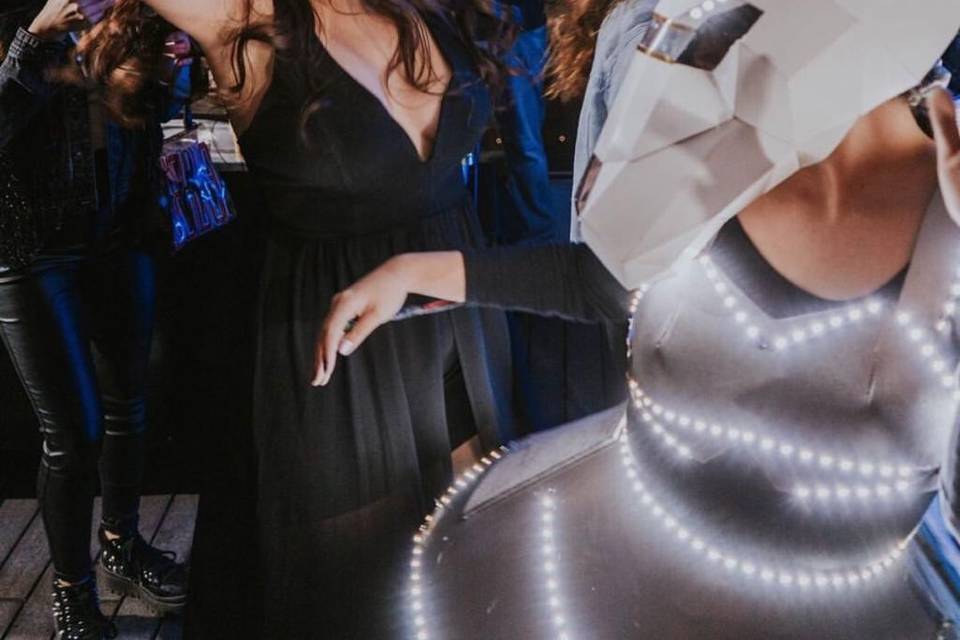 Michelle y charlatanes