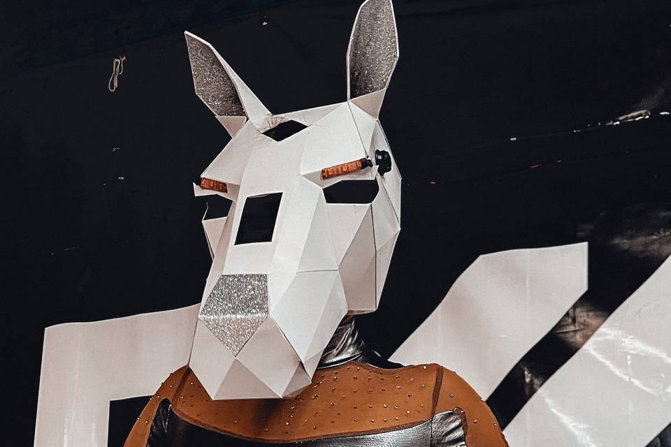 Unicorn Mask