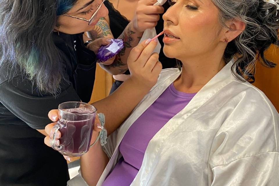 Violeta Crea Makeup