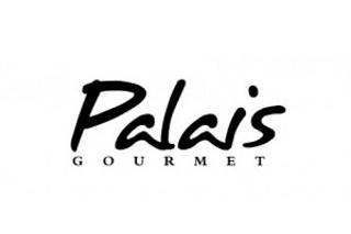 Palais Gourmet logo