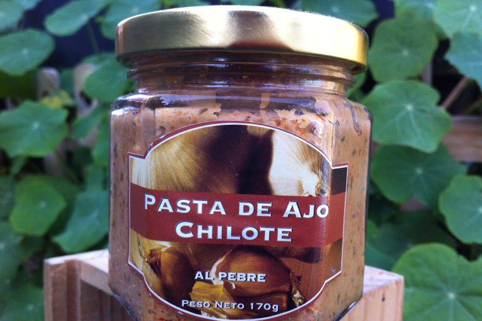 Producto chileno