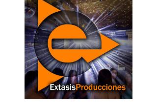 Extasis Producciones logo