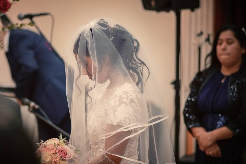Productora audiovisual boda