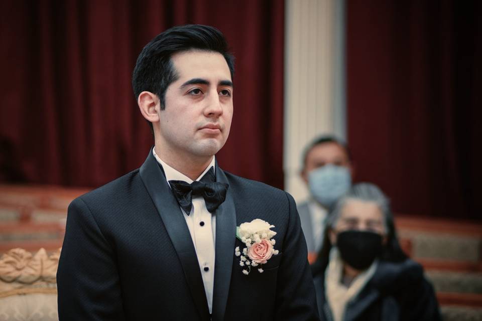 Película de boda