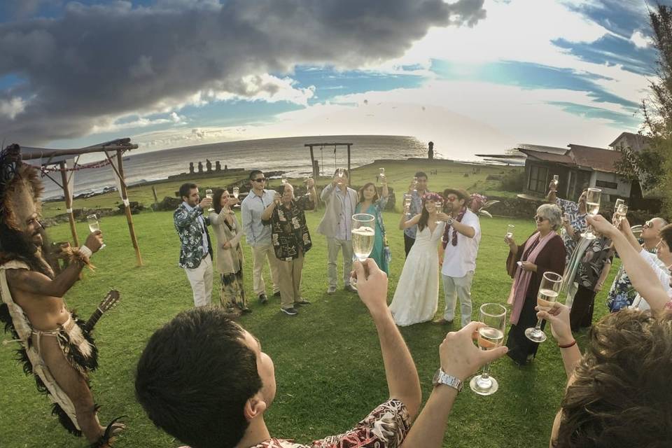 Ebentos Discover Rapá Nui