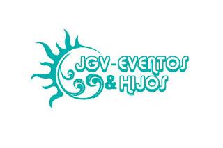 JGV Eventos  logo