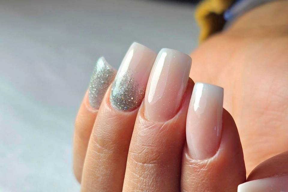 Uñas de novia