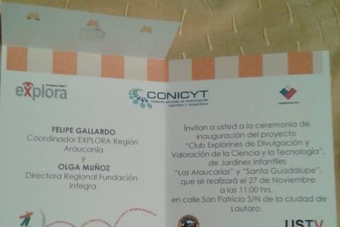 Invitación