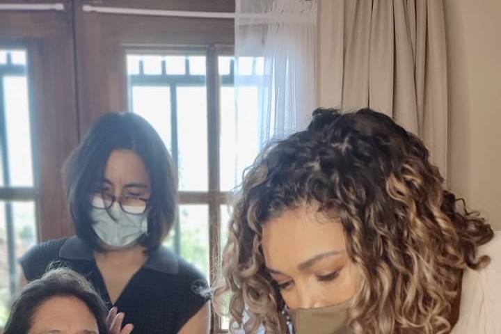 Prueba de novia
