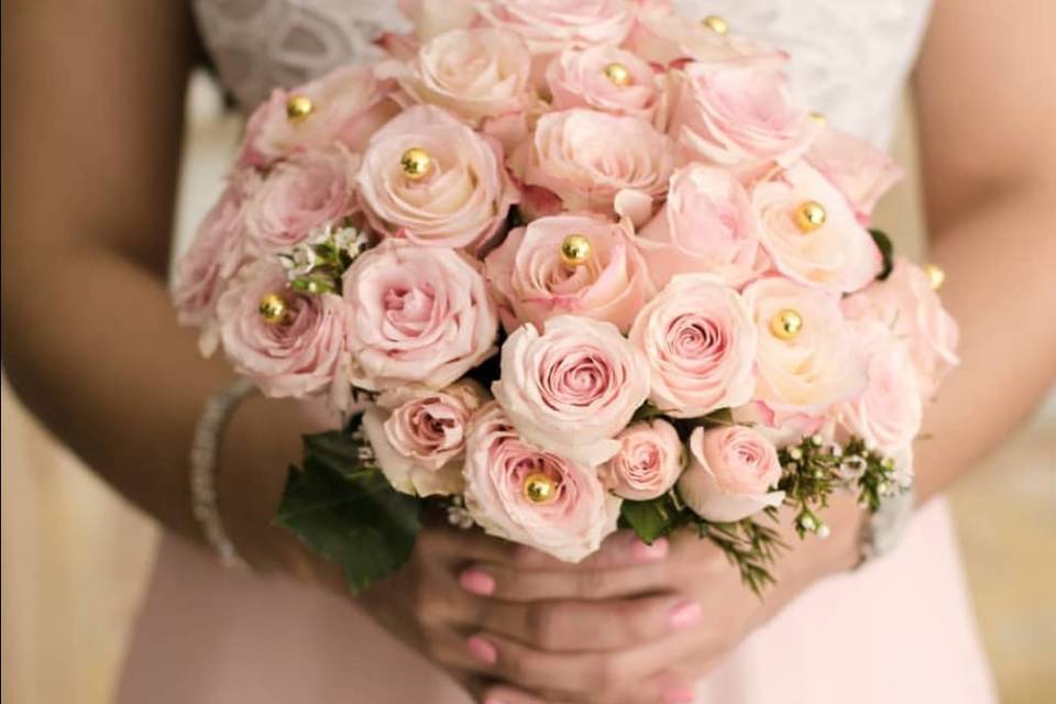 Bouquet para damas y novias