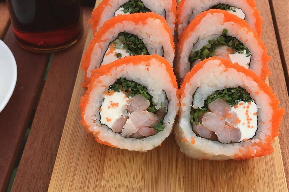 Taberu Sushi