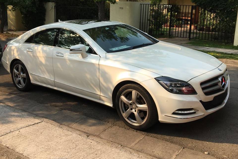 Mercedes 2014