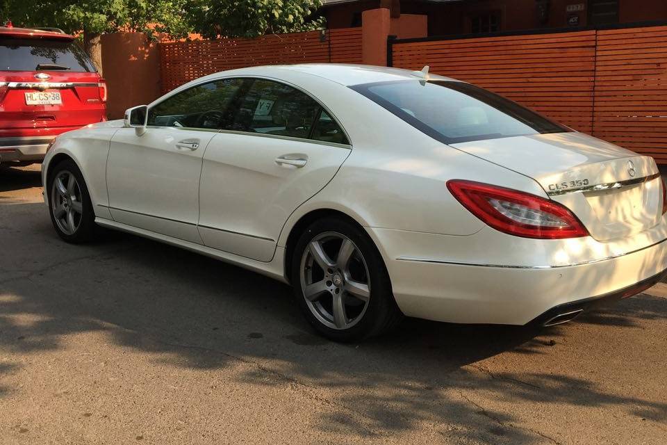 Mercedes 2014