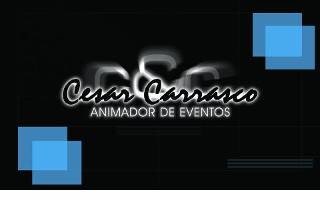 Cesar Carrasco Animador
