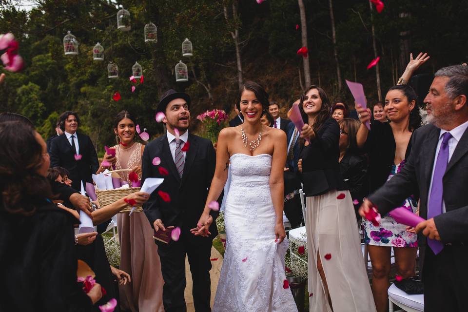 Vestido novia