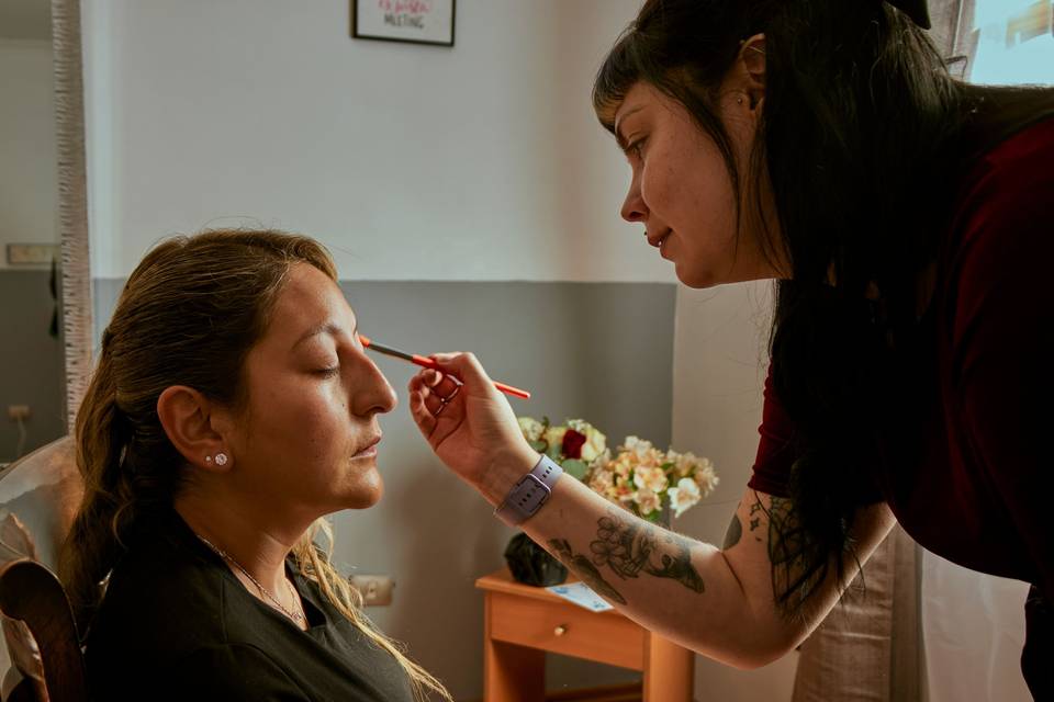 Preparación