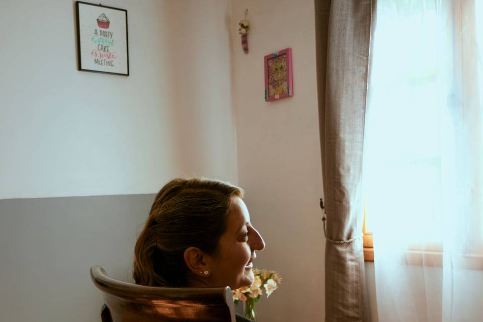 Preparación