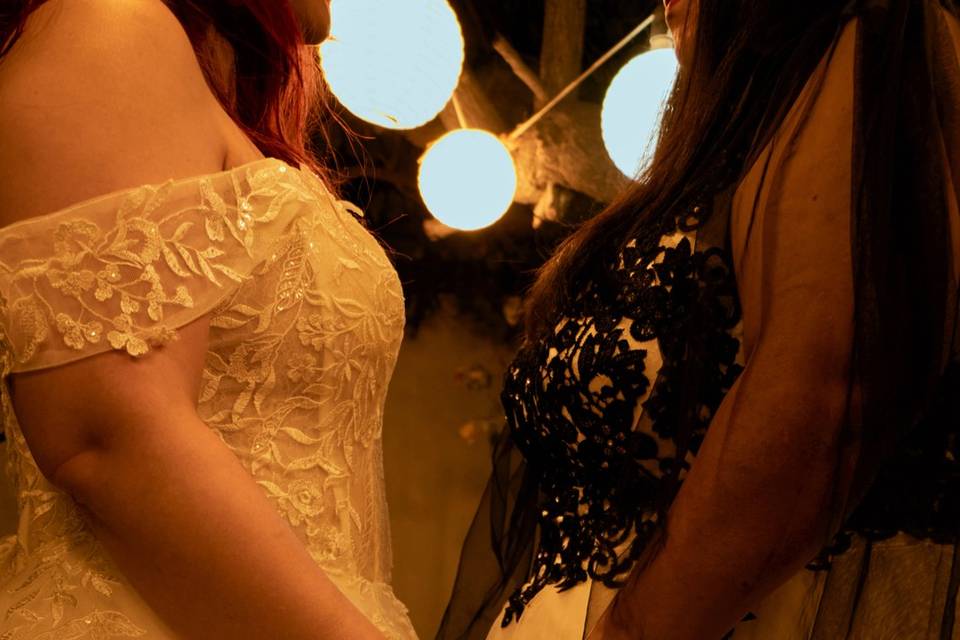 Sesión a las novias
