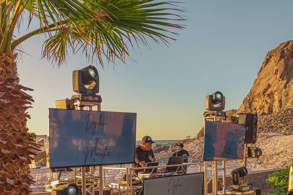 Murdock sonido