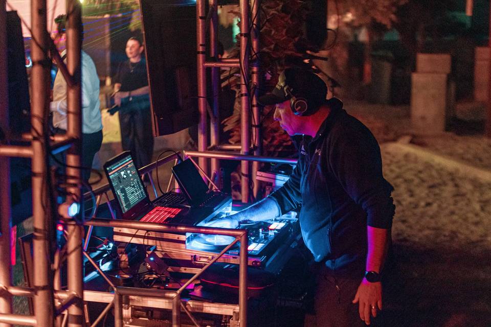 Murdock sonido