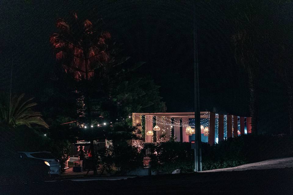 Encarpado fiesta