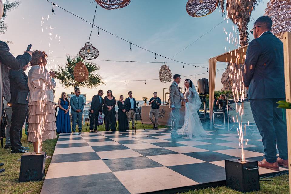 Pista de baile