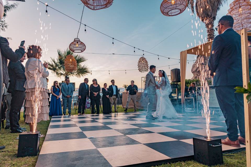 Pista de baile