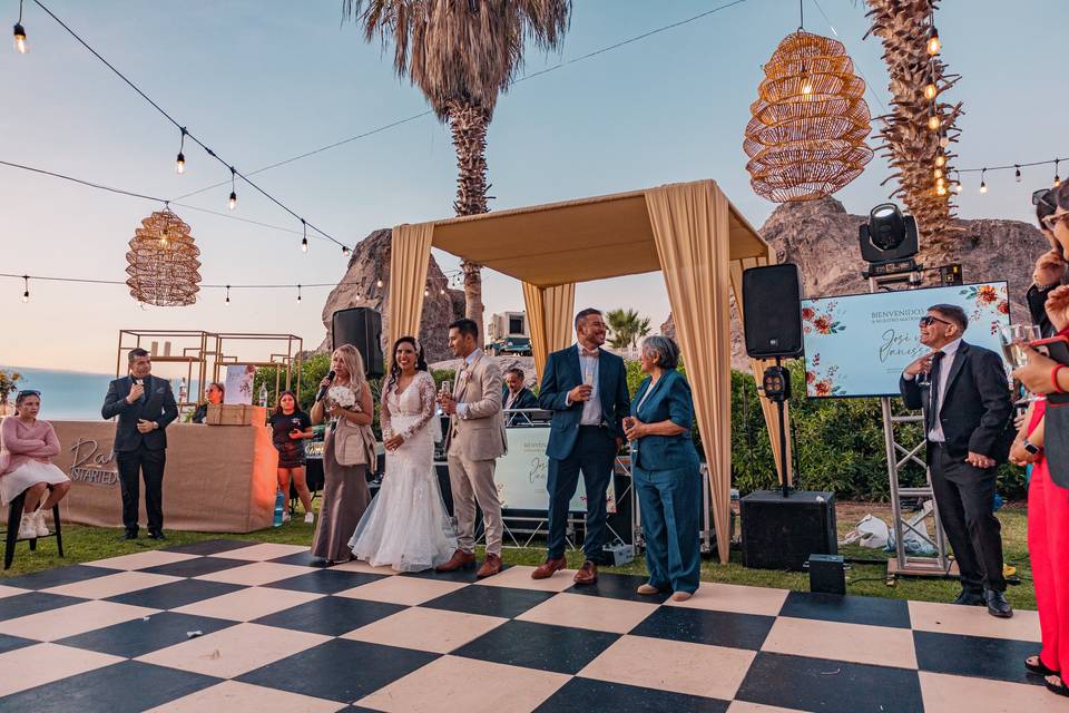 Pista de baile