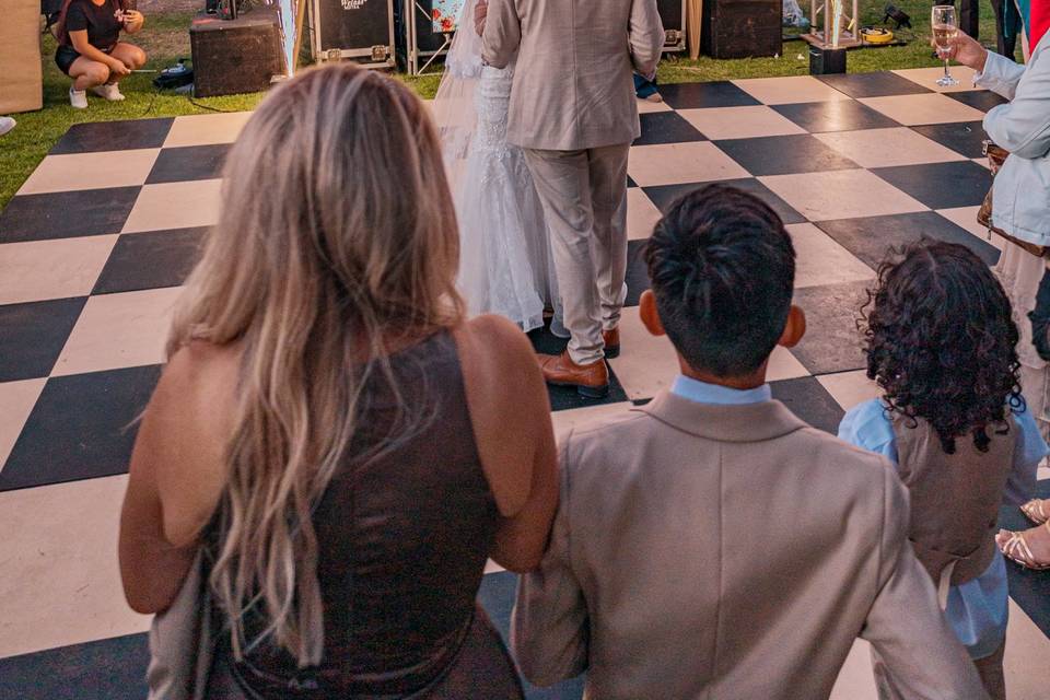 Pista de baile  velvet prod