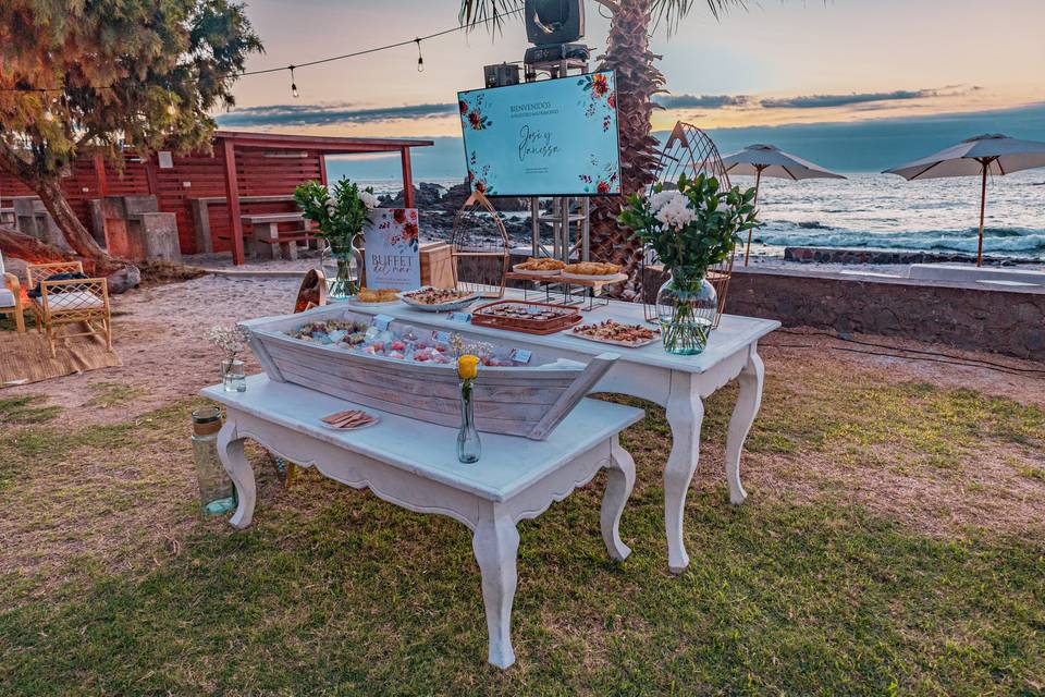 Coctel  velvet prod