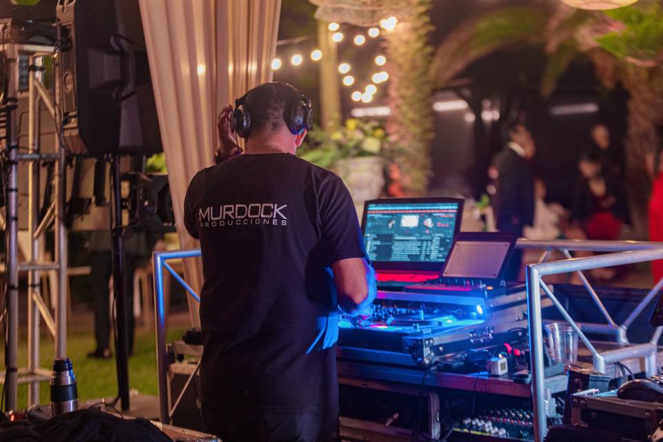 Murdock sonido