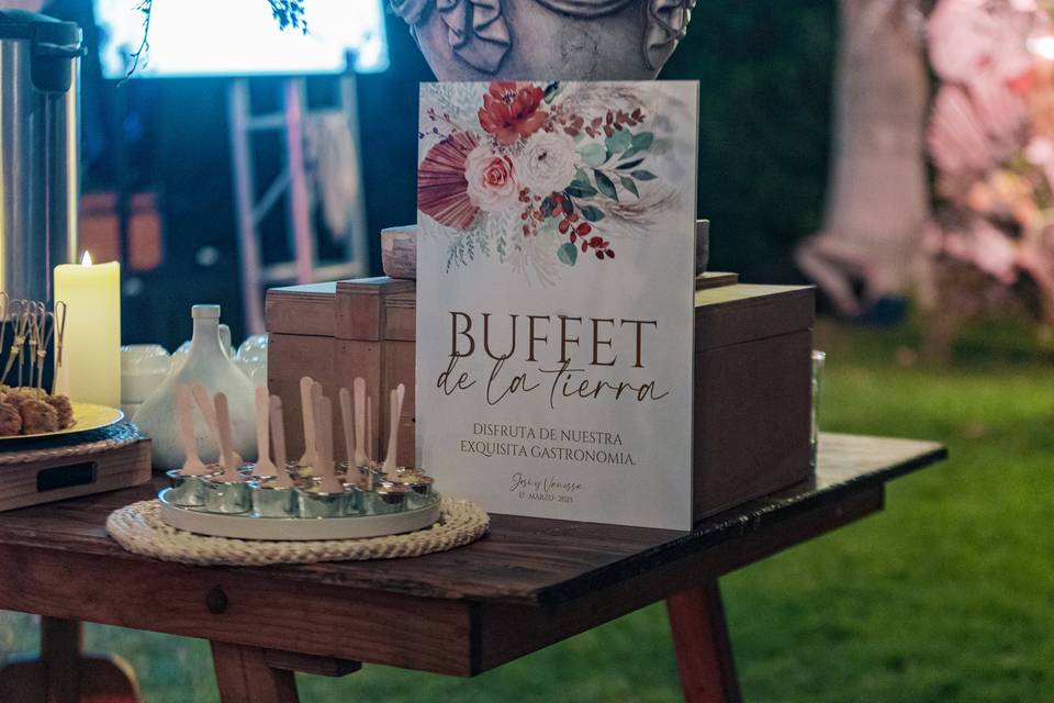 Buffet