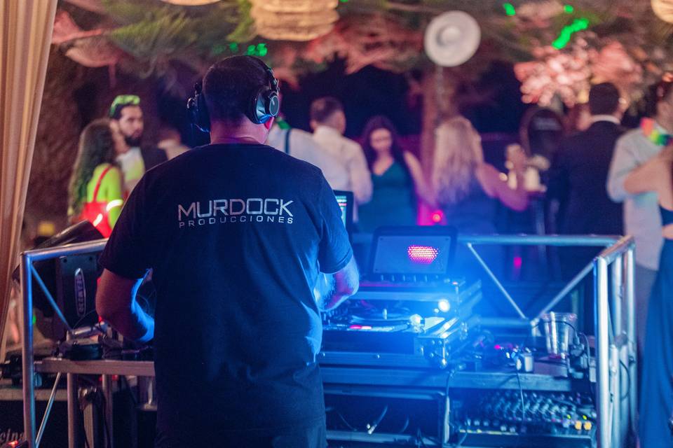 Murdock sonido