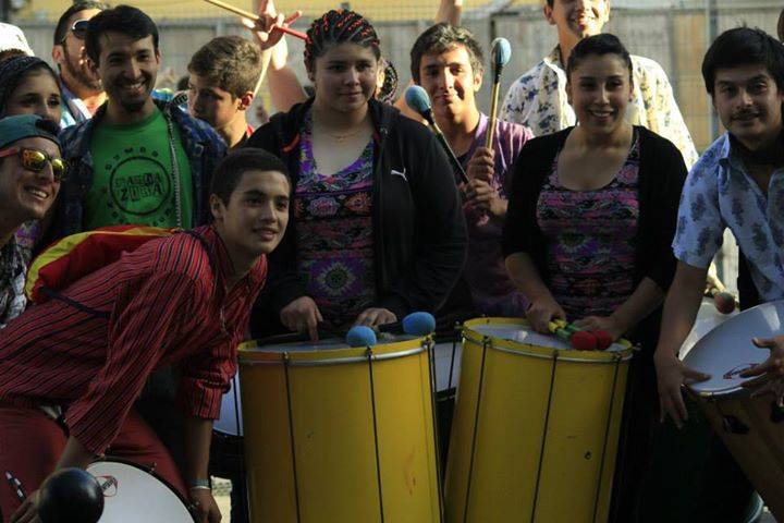 A minutos de percutir