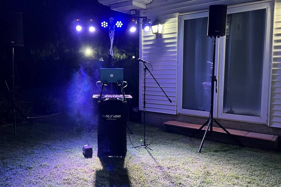 Rumbaudio System