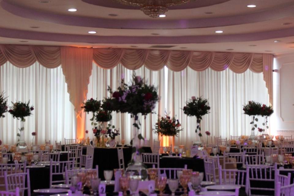 Centro de eventos