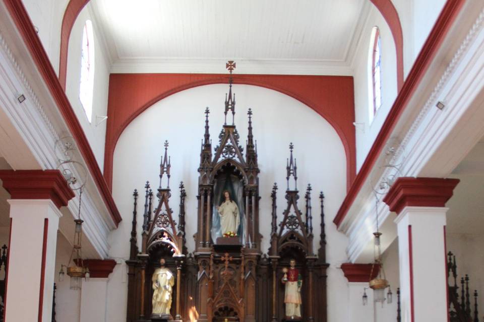 Parroquia la merced