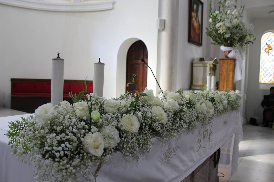 Arreglo Floral Ceremonia