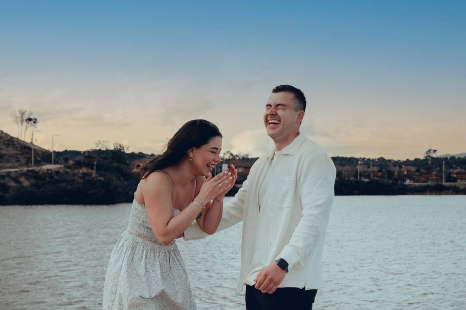 Fotos sesión de novios