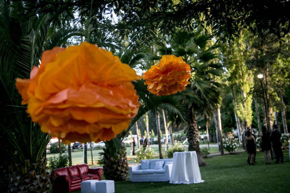 Ceremonias al aire libre