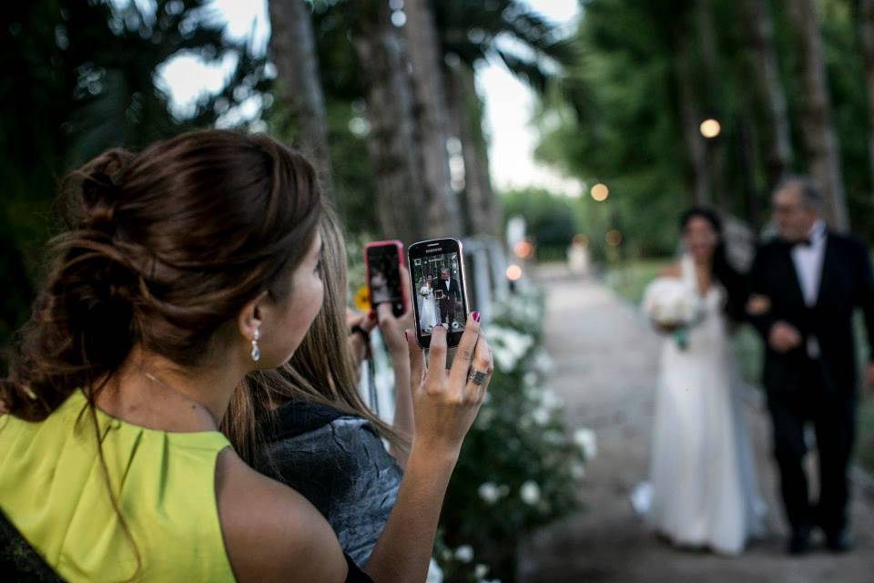 Matrimonio en Las Condes