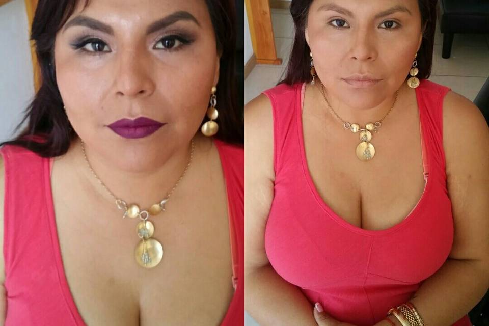 Valeria Jimenez Make Up