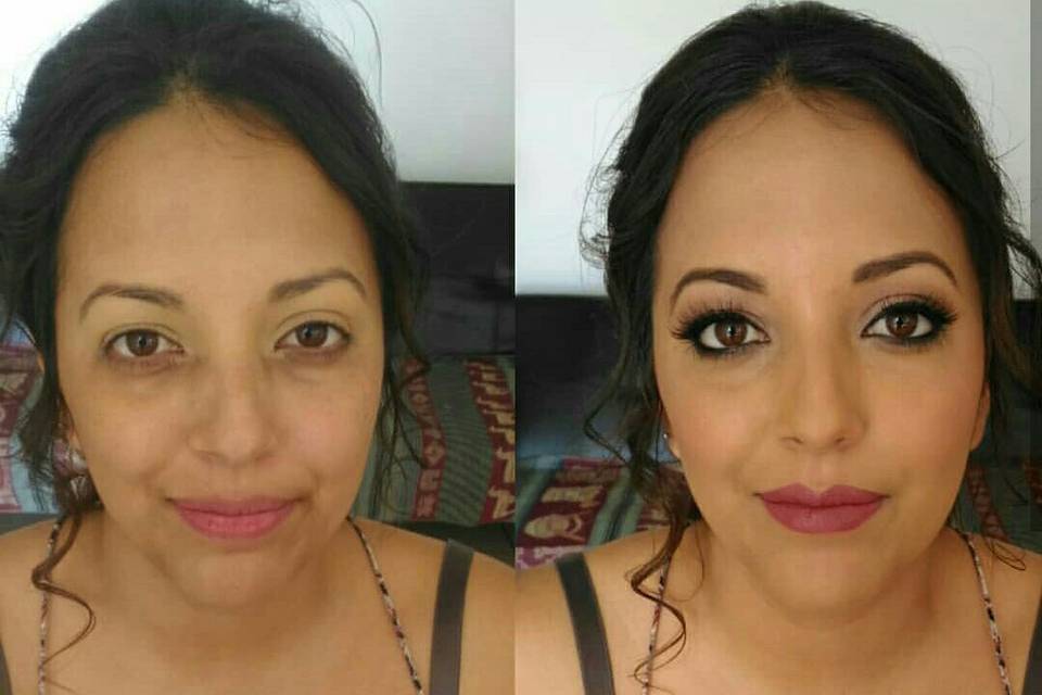 Valeria Jimenez Make Up