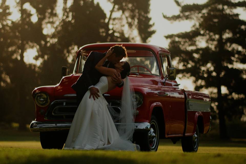 El beso